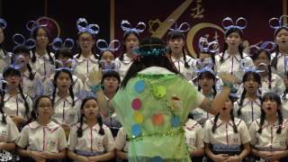 金陵女中105學年度合唱比賽-05-403班
