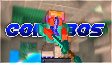 Insane Block Clutches & Clean Combos (Skywars Highlights)
