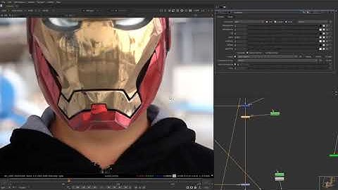IRONMAN VFX  -Part 4 - CG Compositing in nuke part 2 (Nuke Compositing tutorial Final Comp)