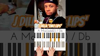 Crazy J Dilla Chords “Two Lips” 🔥🎹🔥 F 101.20 bpm #JDillaTwoLips #JDilla #JoeyBada$$