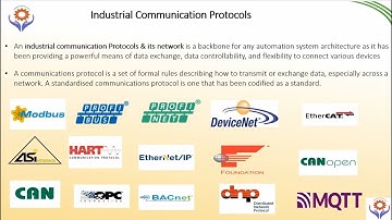 Basics of Industrial Communication protocols | MODBUS , PROFIBUS & PROFINET #automation #protocols