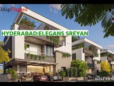 Hyderabad | Elegans Sreyan by About The Builder : at Gundlapochampally | MapFlagged