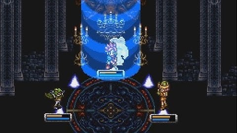 Chrono Trigger DS [Boss 12] Magus