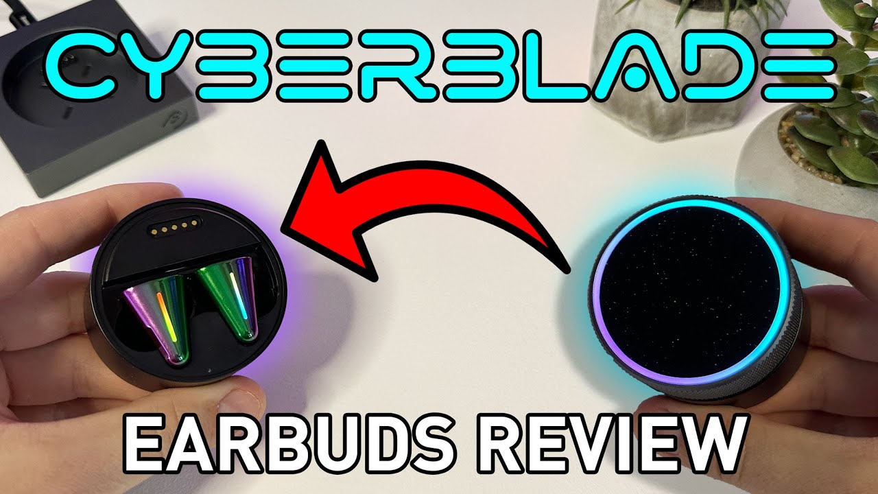 Angry Miao CyberBlade Review Ultra Low Latency Gaming Earbuds
