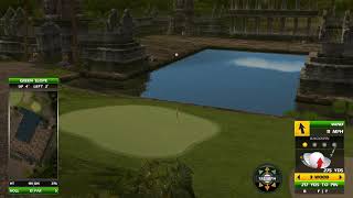 Full Golden Tee Replay on Hidden Temple. Update