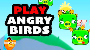 Angry Birds: Journey - Gameplay Walkthrough No Commentary PART 28 - Best Mobile Game (iOS, Android)
