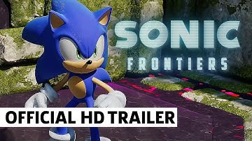 Sonic Frontiers - Story Trailer