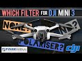 Which Filter Should You Buy for the DJI Mini 3?