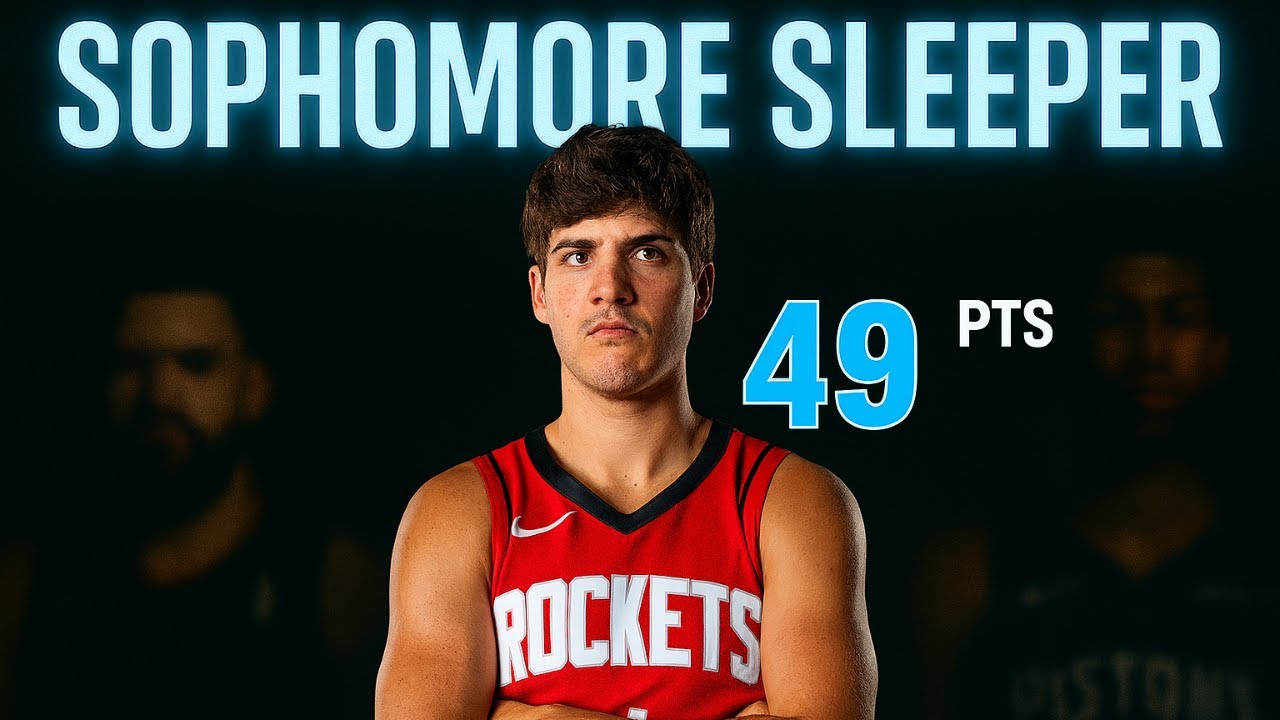 NBA Sophomores: Who's Breaking Out?