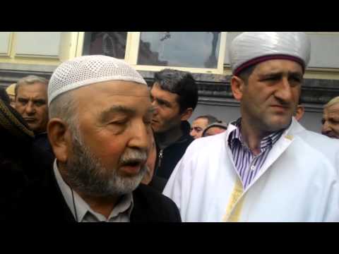 რას ითხოვენ მუსლიმები აჭარაში