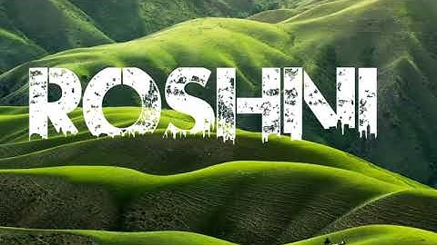 Roshni name status#shorts #shortvideo #youtubeshorts #trendingshorts #roshni #viral #newstatus