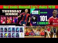 Next Thursday Iconic Moment| Upcoming Fan's choice POTW pack &amp; UCL POTW featured pack in Pes 2021