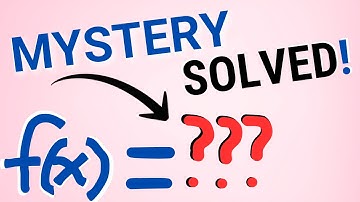 Do Self Inverse Functions Exist | The Answer Is 🤯