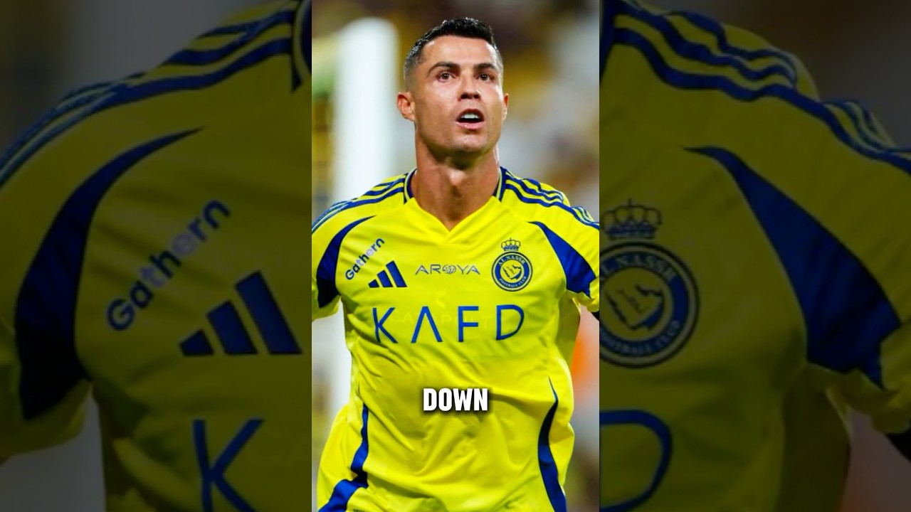 Cristiano Ronaldo’s INSANE Earnings Breakdown!  