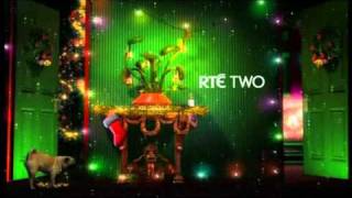 Rte Two Christmas 2010 Movies Ident
