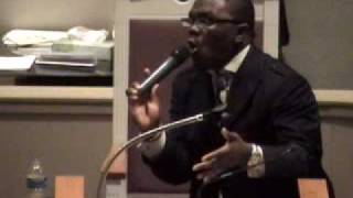 REV JOSHUA DANIELS @EL BETHEL MBC  PASTOR RUGLEY MONROE JR  5-12-2010