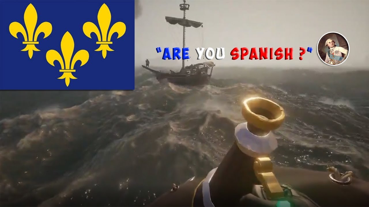 sea of thieves video