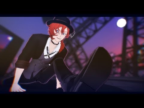 【MMD文スト】嘘と数式【中原】