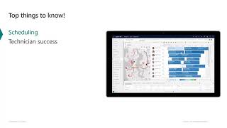 Dynamics 365 Field Service Overview