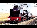 La Renfe Mikado 141 F 2413 (Tren De La Fresa 🍓🚂)
