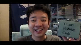 SEIKO 5 X CHAOS FISHING CLUB - YouTube