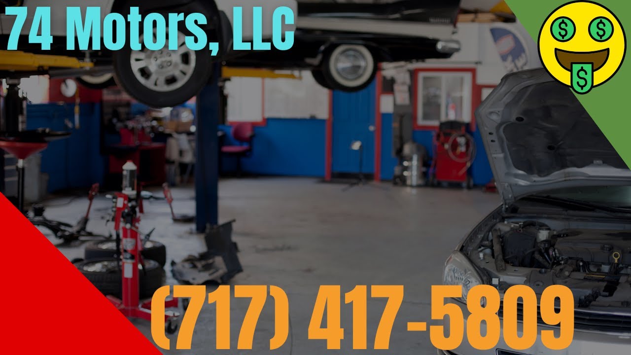 Uncovering the Best Auto Repair Red Lion PA 17356 YouTube