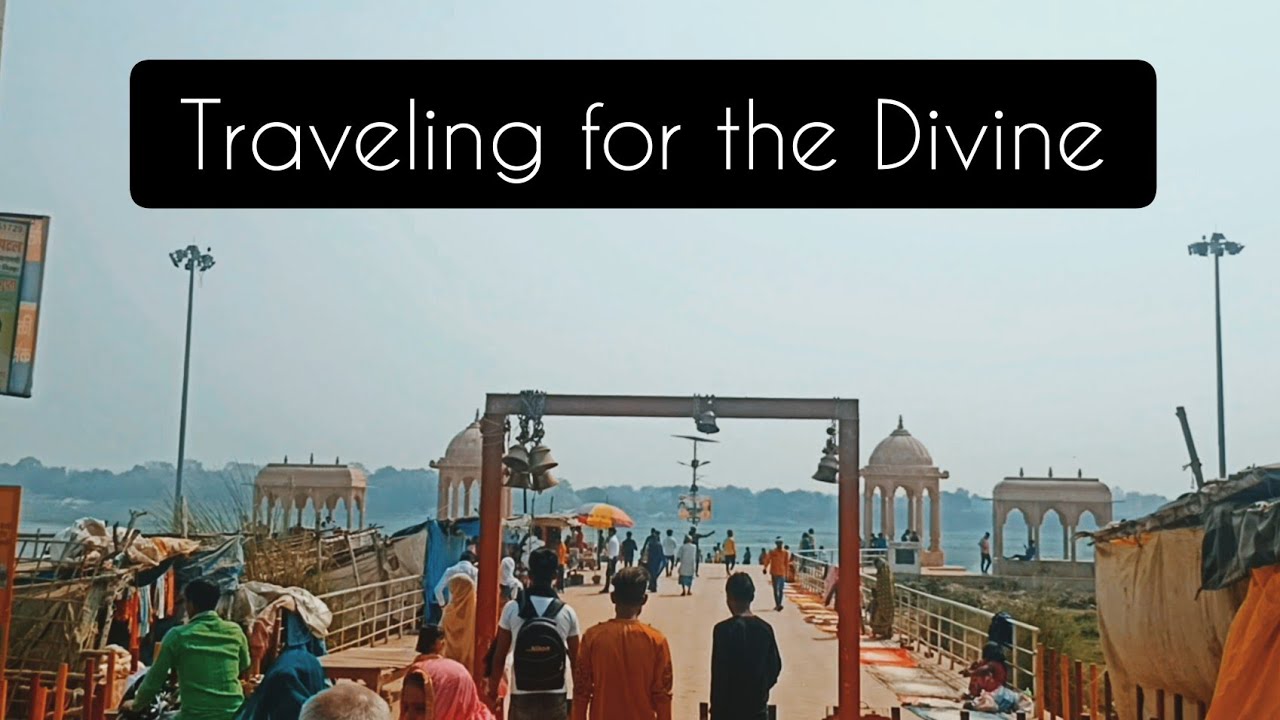Traveling for the Divine: Seeking Serenity at Temples || Markandeya Mahadev || kaithi varanasi