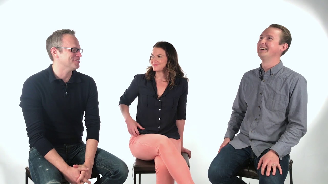 Who is more millennial -- Chris or Anne?