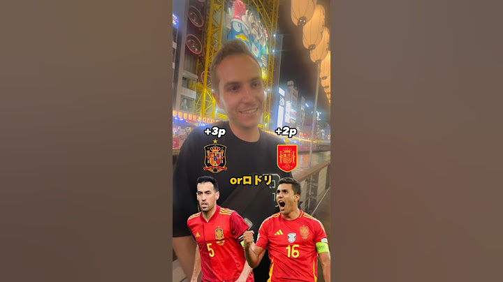 【対決】EURO優勝　2012スペインVS 2024スペイン #euro2024 #spain #football