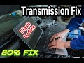 TRANSMISSION FIX. 80% of 62TE are COMPUTER  FLASH UPDATES.Transmission slipping whining noise P0868