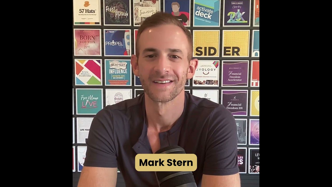 One Question Leads to Another with Mark Stern