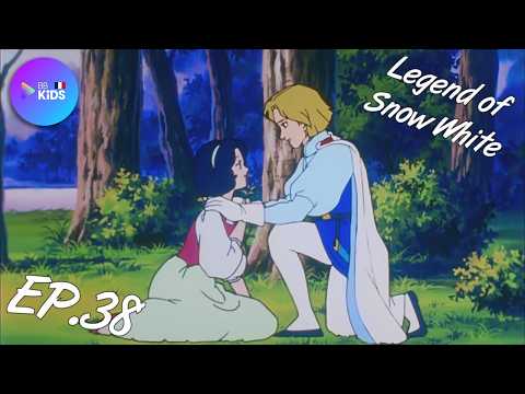 LA LEGENDE DE BLANCHE NEIGE partie 38 | dessin animé pour enfants en français | LEGEND OF SNOW WHITE