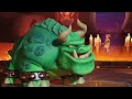 Gulp, Spyro 2 Ripto's Rage Walkthrough (20) Flawless