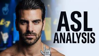 ASL Presenters TED Talk Analysis