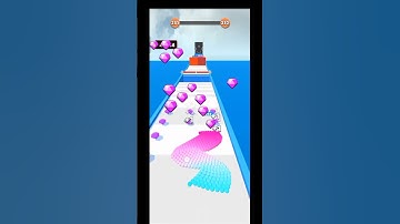 CANVAS RUN Gameplay PRO LEVEL 231🌈💕walk-through🤑 iOS Android New Game Funny 3D