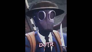 Don't join team red Vs murder drones #wis #1v1 #tf2 #muderdrones #vsedit #edit