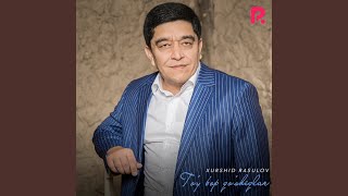 Gulsanam (Remix) - Xurshid Rasulov
