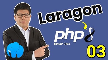 Cómo INSTALAR Laragon en Windows 11 - CURSO DE PHP DESDE CERO