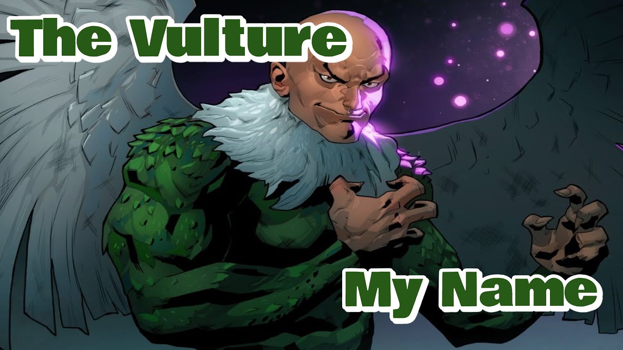 The Vulture Tribute