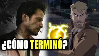 John Constantine | Resumen y curiosidades