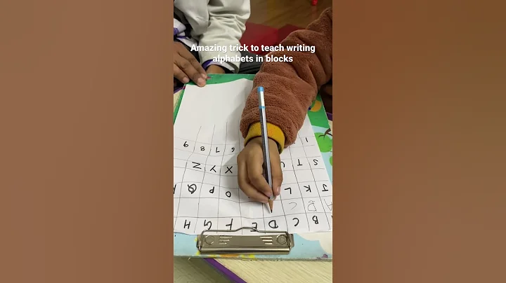 #autism #occupational #improve #activities #fine #occupationaltherapy #alphabets #writing #teaching