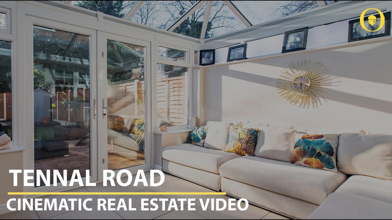 Tennal Road | Cinematic Real Estate Video Tour | Birmingham, UK | Sony A7IV