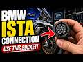 HOW TO USE BMW ISTA ON YOUR BMW MOTORBIKE!!