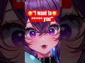 Her viewers want to do WHAT to her??? 😳😳 #vtuber #vtuberclips #vtubermemes