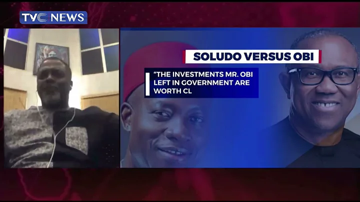 Peter Obi Responds as Gov Soludo, Says He Won't Wi...