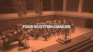 Arnold arr. Paynter  Four Scottish Dances