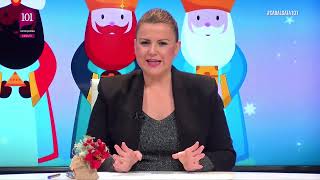 Programa especial Cabalgata desde Antequera 5 enero