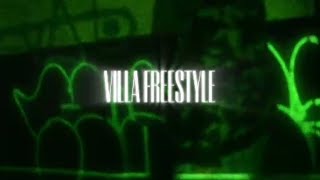 UNO - VILLA FREESTYLE FEAT. DREII (Official Music Video)