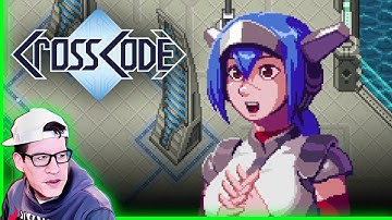 Cozy RPG vibes - Lawrence Plays CrossCode