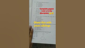 AMU 2021 paper #amu #jeemains